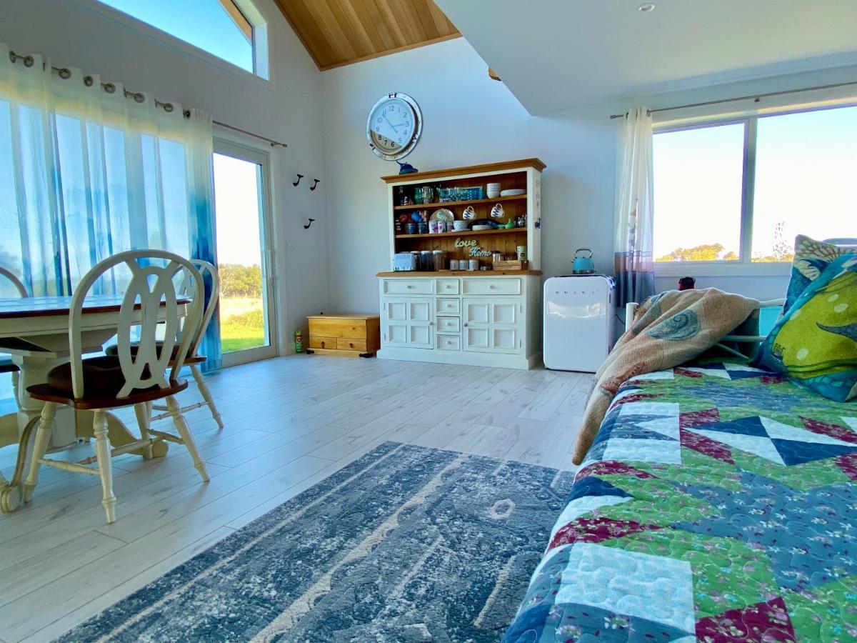 White Caps Kaikoura Farmstay Kültér fotó